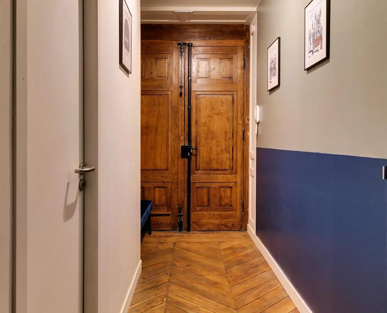 Apartment Central & Cosy 2Br Opera/Terreaux - Check-In 24/7 Lyon