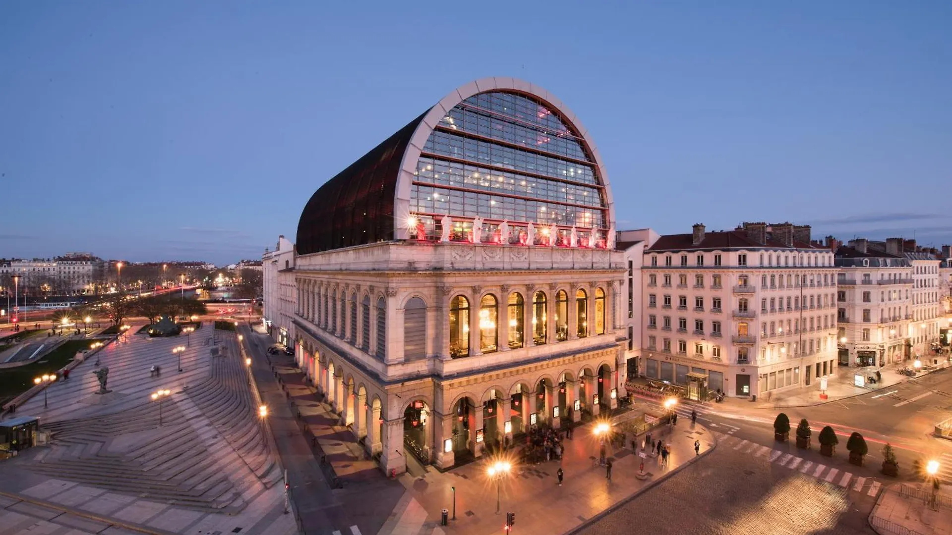 Central & Cosy 2Br Opera/Terreaux - Check-In 24/7 location