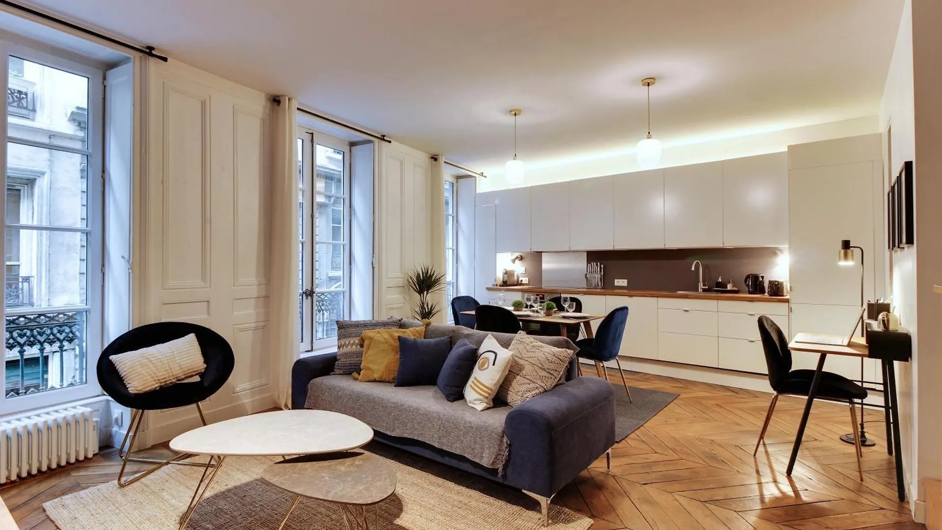 Central & Cosy 2Br Opera/Terreaux - Check-In 24/7 Lyon 0*,  France